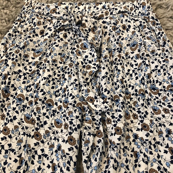 Flowy pattern pants - Picture 3 of 6